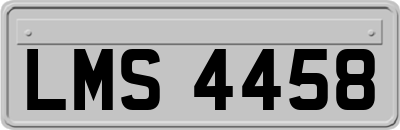 LMS4458