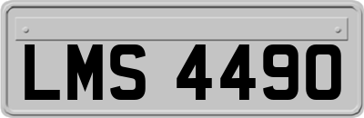 LMS4490