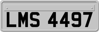 LMS4497