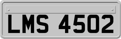 LMS4502