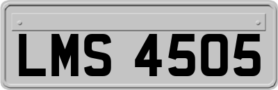 LMS4505