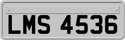 LMS4536