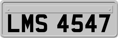 LMS4547