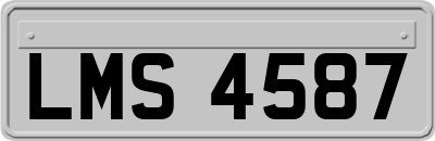 LMS4587