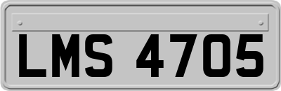 LMS4705