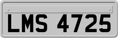 LMS4725
