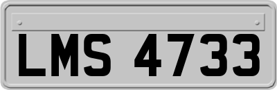 LMS4733
