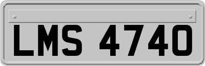 LMS4740