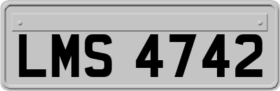 LMS4742