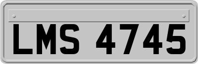 LMS4745