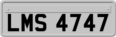 LMS4747