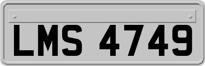 LMS4749