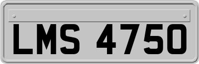 LMS4750
