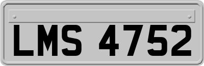 LMS4752