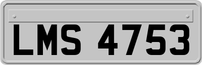 LMS4753