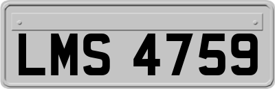 LMS4759