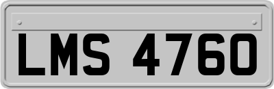 LMS4760