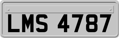 LMS4787