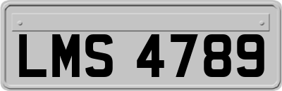 LMS4789