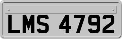 LMS4792