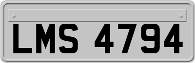 LMS4794
