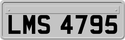 LMS4795