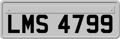 LMS4799