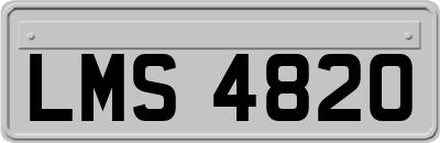 LMS4820