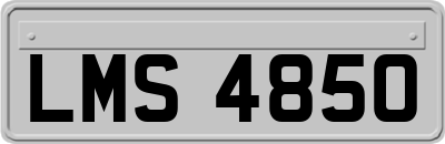 LMS4850