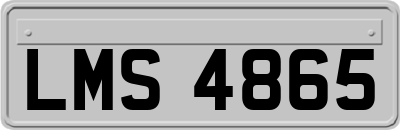 LMS4865