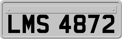 LMS4872