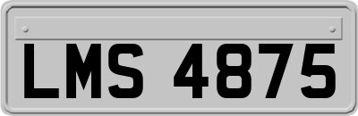 LMS4875