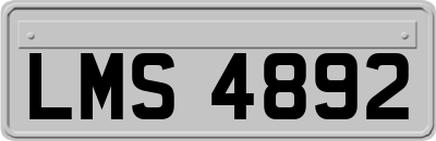 LMS4892