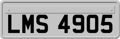 LMS4905