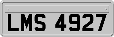 LMS4927