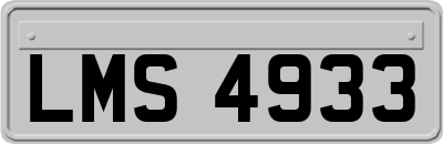 LMS4933