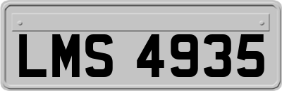 LMS4935