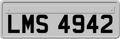 LMS4942