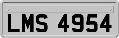 LMS4954
