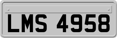 LMS4958