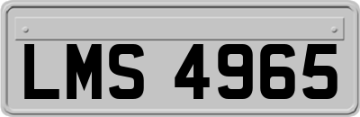 LMS4965