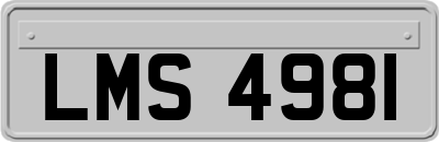 LMS4981