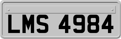 LMS4984