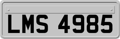 LMS4985