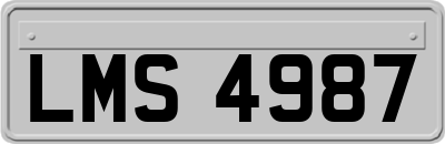 LMS4987