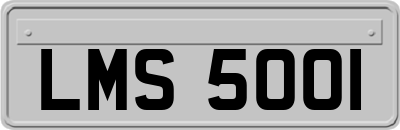 LMS5001