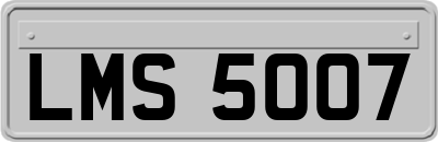 LMS5007