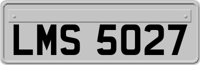 LMS5027