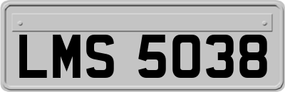 LMS5038