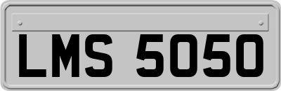 LMS5050